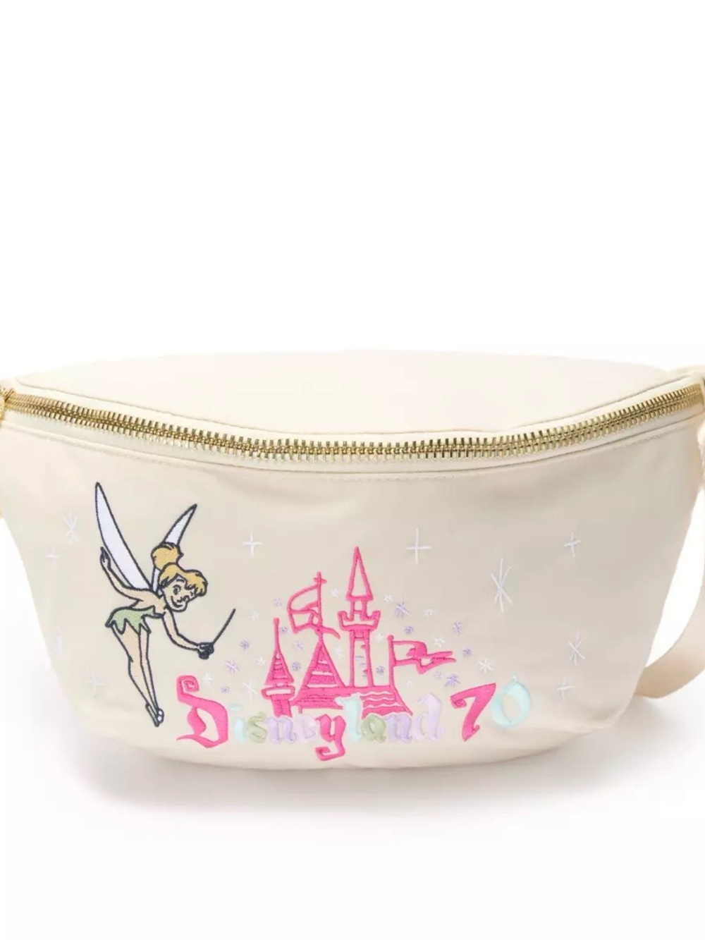 Tinker Bell Belt Bag by Stoney Clover Lane – Disneyland 70th Anniversary